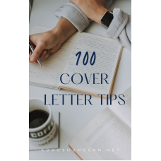 100 Cover Letter Tips With MRR