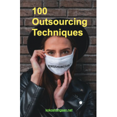 100 Outsourcing Techniques With MRR