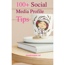  100+ Social Media Profile Tips With MRR