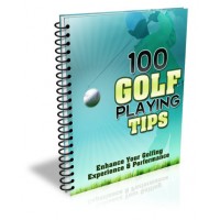 100 Golf Tips EVERY Golfing Enthusiast Should Know