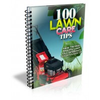 100 Lawn Care Tips EVERY House Owner Should Know