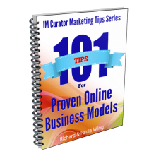 101 Tips For Proven Online Business Models