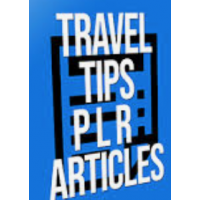 1200 Travel PLR Articles