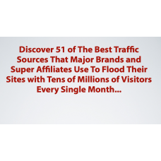 51 Top Traffic Resources Video Course
