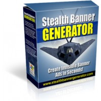 Amazing Stealth Banner Generator
