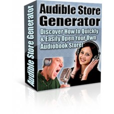 Audible Store Generator