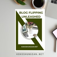 Blog Flipping Unleashed Ebook Audiobook With MRR