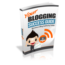Blogging Success Guide