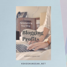Blogging Profits Ebook Audiobook MRR