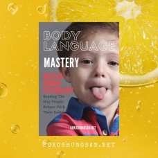 Body Language Mastery Ebook Audiobook MRR