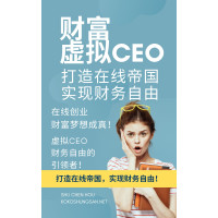 财富虚拟CEO：打造在线帝国，实现财务自由 By Shu Chen Hou