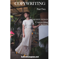 Copywriting-part two with MRR