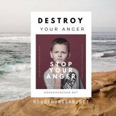 Destroy Your Anger Ebook Audiobook MRR