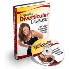 Manage Diverticular Disease 