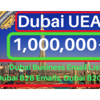 100000+ Dubai UEA b2b B2c email Database
