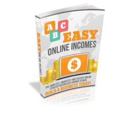 Easy Online Incomes With MRR