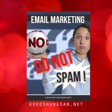 Email Marketing-Do Not Spam Ebook Audiobook MRR