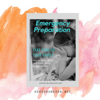 Emergency Preparation Ebook Audiobook MRR