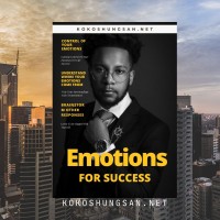 Emotions for Success Ebook Audiobook MRR