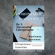 Entrepreneur Essentials Ebook Audiobook MRR