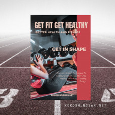 Get Fit Get Healthy Ebook Audiobook MRR