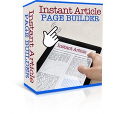Instant Article Page Builder