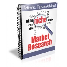 The Niche Market Research Newsletter