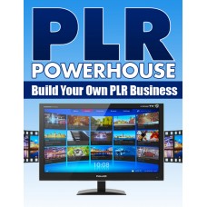 PLR Power House Video Course