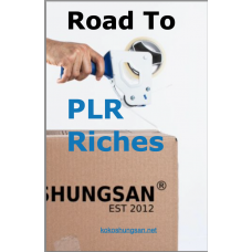 Road to PLR Riches With MRR