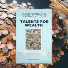 Talents For Wealth Video Audio Course With MRR