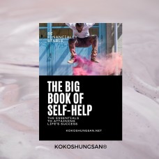  The Big Book of Self-Help Ebook AudioBook with MRR