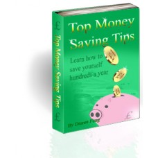 Top Money Saving Tips