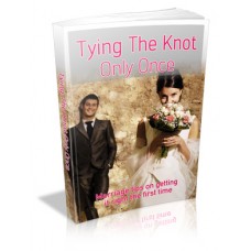 Tying The Knot Only Once