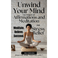 Unwind Your Mind: The Power of Affirmations and Meditation for Stress Relief By Shu Chen Hou