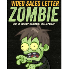 Video Sales Letter Zombie