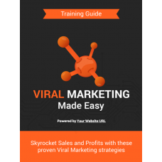 Viral Marketing Made Easy Video Course-PLR