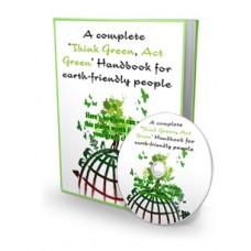A comprehensive guide  on Green Living