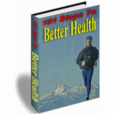 101 Steps To Better Health With MRR