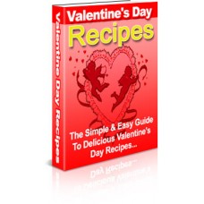 Valentine's day recipes