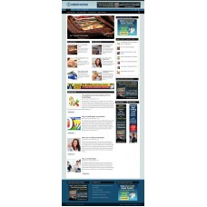 Established Clickbank Affiliate Blog Website-Credit Repair Niche