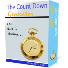 Countdown Generator Software